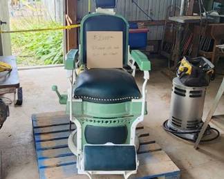 Barber Chair