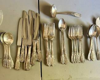 Westmoreland “Milburn Rose” Sterling