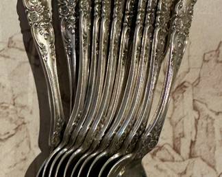 Gorham “Buttercup” sterling