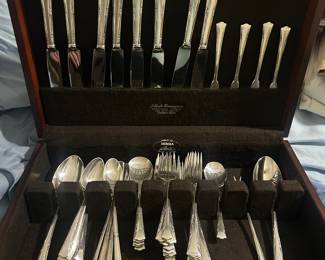 Gorham “Greenbrier” Sterling