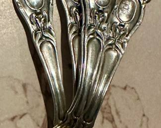 Baker-Manchester sterling