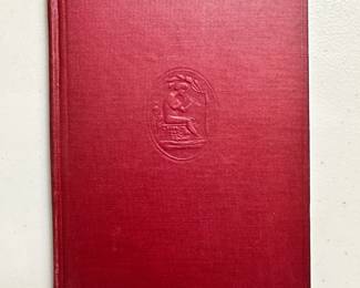 The American Mind and American Idealism by Bliss Perry, hardcover, 1913, Houghton Mifflin Company publishers