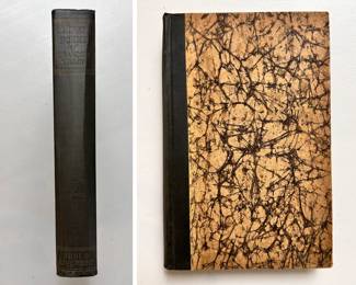 The Testaments of Francois Villon, hardcover, published by Boni and Liveright, 1924; limited edition #401 of 1050.