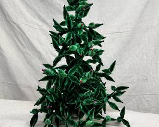 Tabletop Christmas Tree