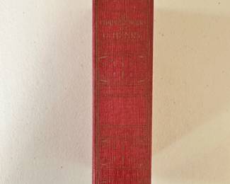 The Complete Works of O. Henry, hardcover, 1928, Doubleday, Doran & Company Inc. New York