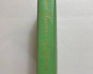 Look Younger Live Longer by Gayelord Hauser, hardcover, 1950, Farrar, Straus and Company publishers