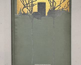 Germelshausen, by Frederick Gerstacker, 1906 hardcover; translated from the German by Clara M. Lathrop