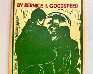 Mexican-Tales by Bernice I. Goodspeed, 1950 softcover, American Book & Printing Co., Mexico, D. F.