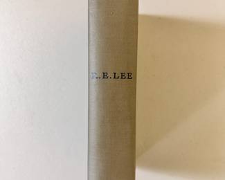 Recollections and Letters of General Lee by his son Captain Robert E. Lee, hardcover, 1924, Garden City Publishing Co., Inc.