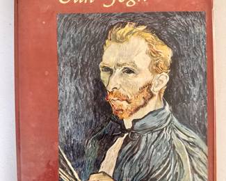 Vincent Van Gogh Great art of the Ages text by Meyer Shapiro, hardcover, published by Harry N. Abrams, Inc. Publishers, New York, 1961