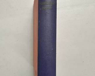 The Professor's House by Willa Cather, first edition hardcover 1925 published by Alfred A. Knopf