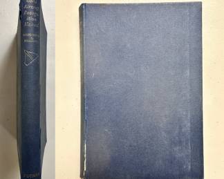 World Aircraft Recognition Manual, C.H. Gibbs-Smith and L.E. Bradford, 1956, hardcover