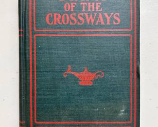 Diana of the Crossways, by George Meredith, hardcover, publishers Rand, McNally & Company 