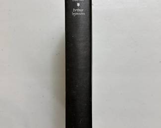 Baudelaire Prose and Poetry translated by Arthur Symons, 1926 first edition hardcover, Albert & Charles Boni New York publishers 