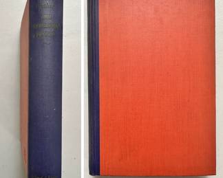 The Professor's House by Willa Cather, first edition hardcover 1925 published by Alfred A. Knopf