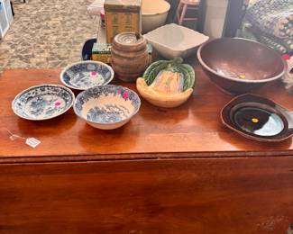 Drop Leaf Table 