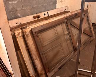 old doors 