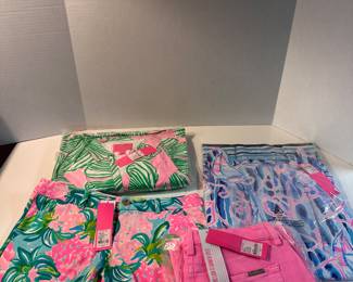 Lilly Pulitzer resort wear