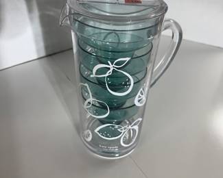 Kate Soade margarita set