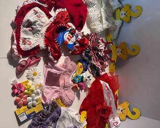 Build a bear workshop clothes 