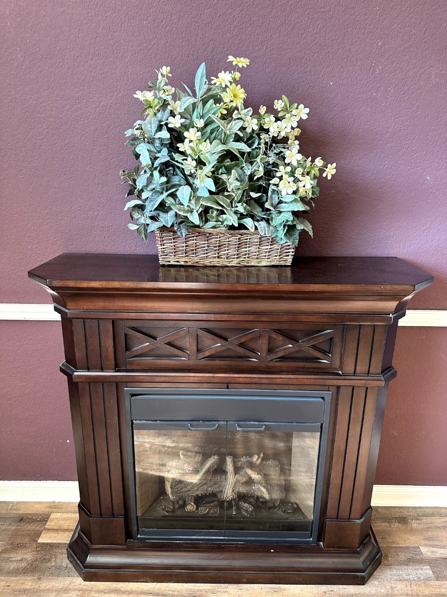 Electric Fireplace (does not work)