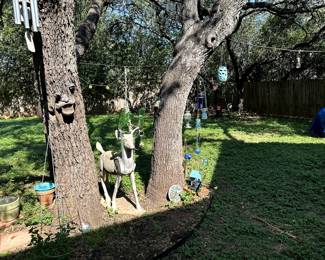 Yard Art