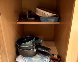 Pots & Pans