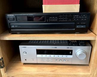 Stereo & Multi-Disc CD Player