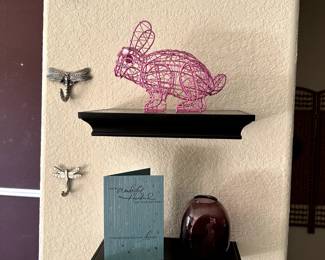 Wall Art & Shelves