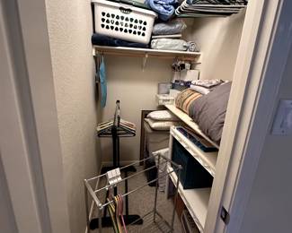 Misc. Hangers, Baskets & Racks