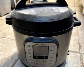 New Insta-Pot