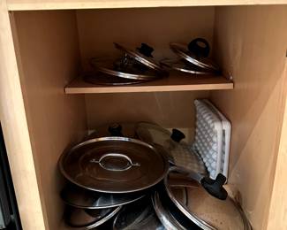 Pots & Pans