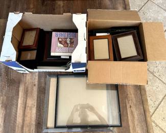 Frames (Various Sizes)