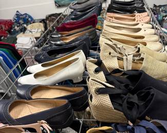 Shoes like new 
Size 7