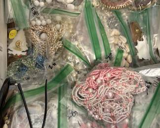 Vintage Costume Jewelry