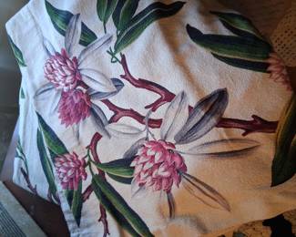 Barkcloth