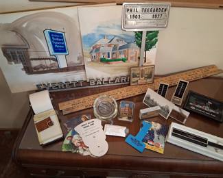 Advertising Pieces