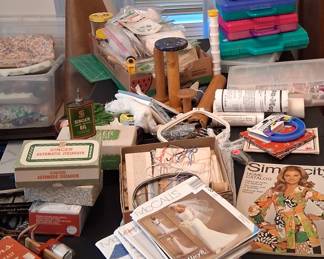 Sewing Supplies