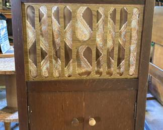 Antique Record Player