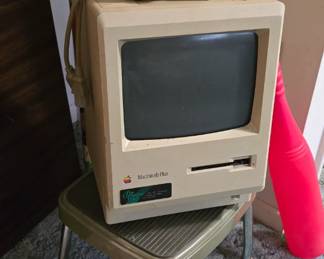 Early Mac PC
