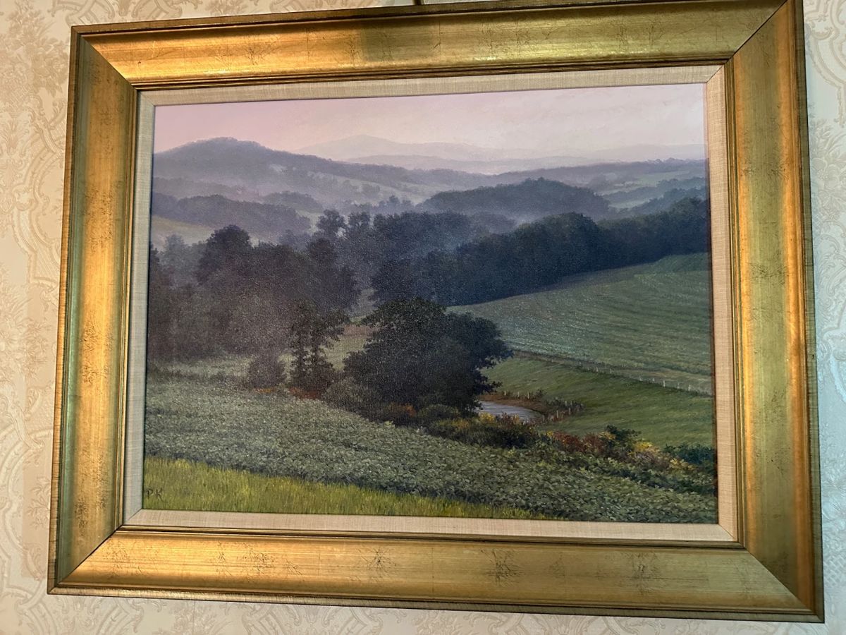 Painting - Peter Keating