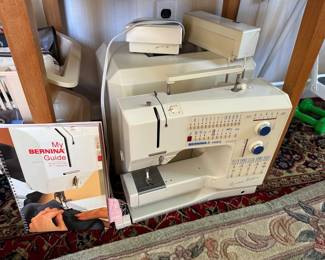 Bernina 1130 s Sewing Machine