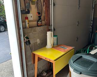 Vintage Drop Leaf Table