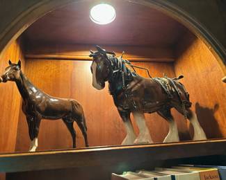 Horse Figures