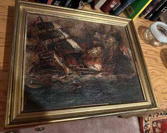 Small Painting