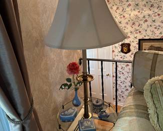 Table Lamp, Wedgwood