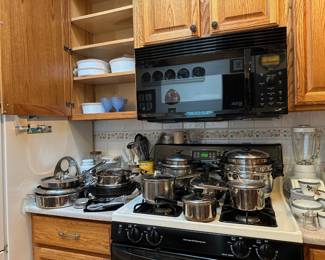 Pots & Pans