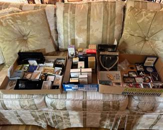 Jewelry, Perfume