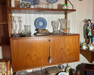 Wedgwood, Cut Glass