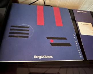 Bang & Olufsen BeoSystem 6500 Complete Stereo